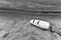 Swim Area, buoy, New Jersey beach