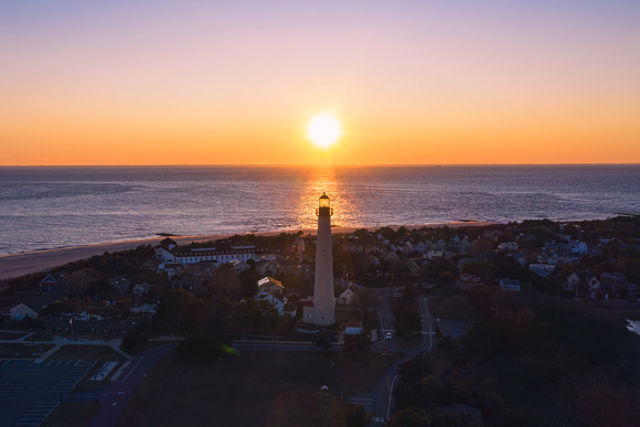 Cape May Lighthouse, NJ